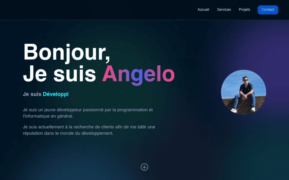 Portfolio Angelo Agius