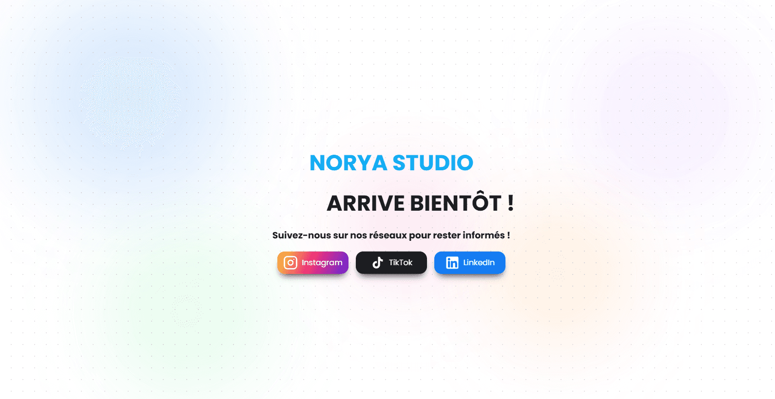 Norya Studio - Soon